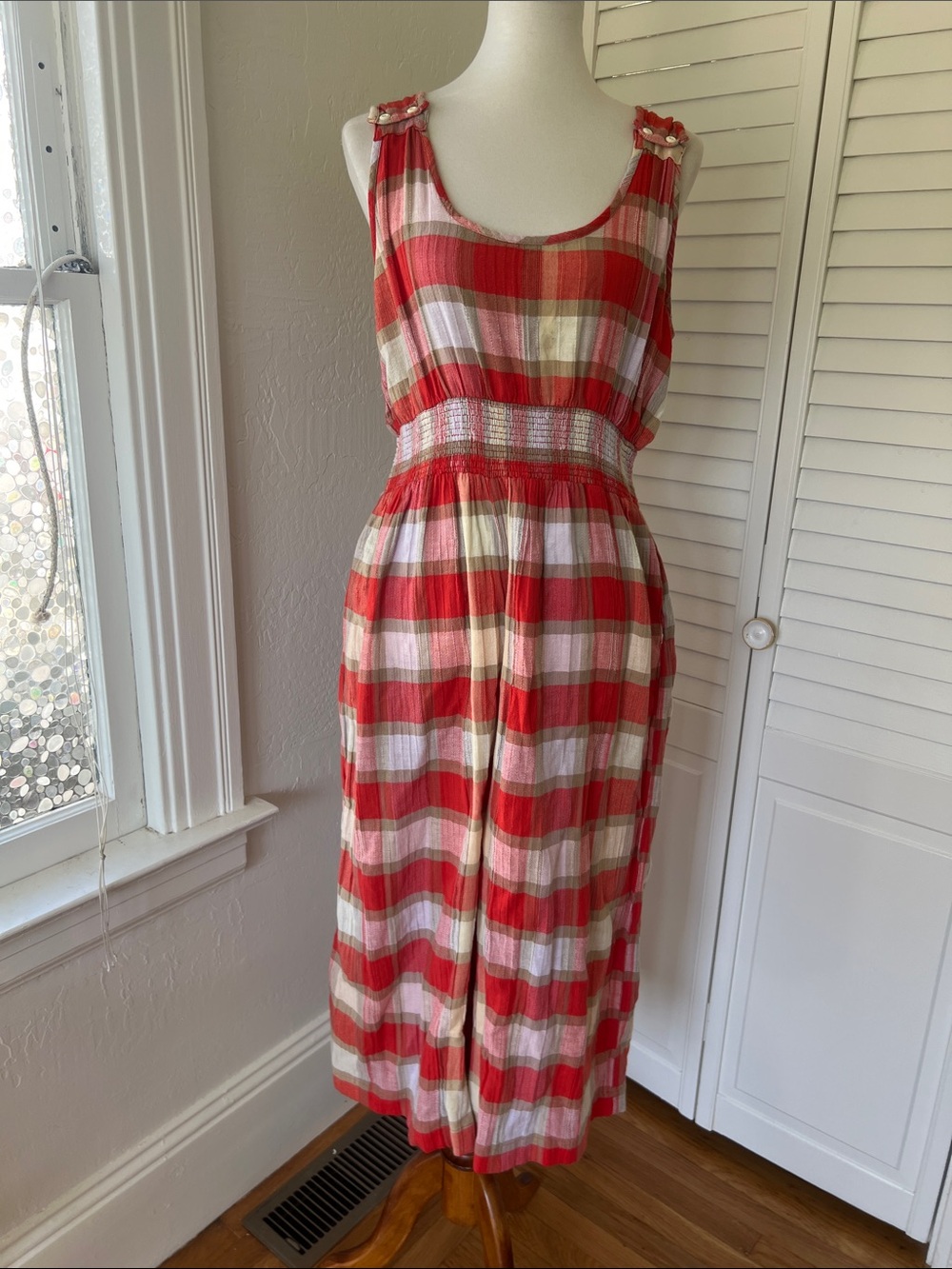 Ace & Jig Ferris Jumpsuit